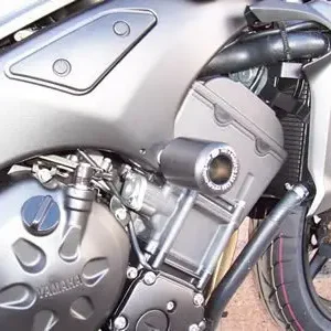 Crashpady Classic RG RACING YAMAHA FZ-1/FAZER 1000 06 BLACK Zamów dziś