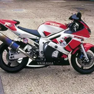 Crashpady Classic RG RACING YAMAHA YZF-R6 99-02 BLACK Oferta