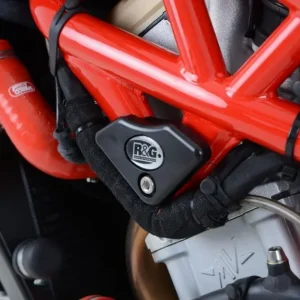 Crashpady pod owiewki RG RACING MV AGUSTA F4 1000R 10- / F4RR / F4RC BLACK Cena promocyjna