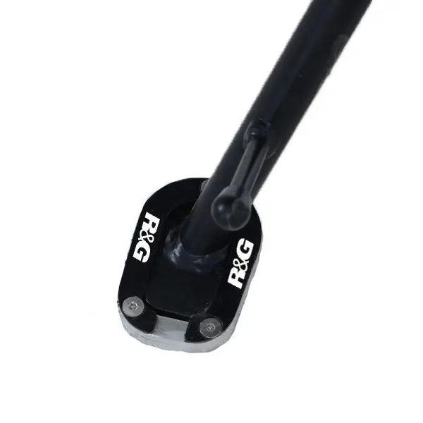Element nóżki RG RACING BMW F750/850GS SILVER Wysoka jakość