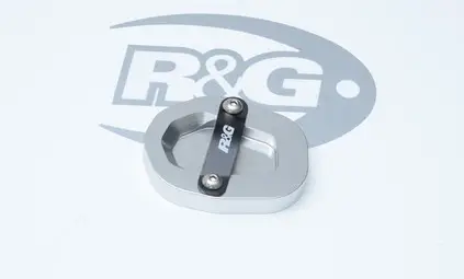 Element nóżki RG RACING BMW S1000XR SILVER Niska cena