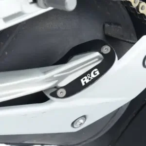 Popularny Element nóżki RG RACING EBR 1190 RX / SX SILVER