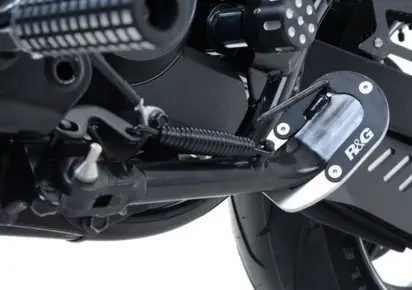 Kup online Element nóżki RG RACING HARLEY-DAVIDSON STREET 500/750 SILVER