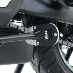 Element nóżki RG RACING KAWASAKI 650 VULCAN S 15- SILVER Rabat