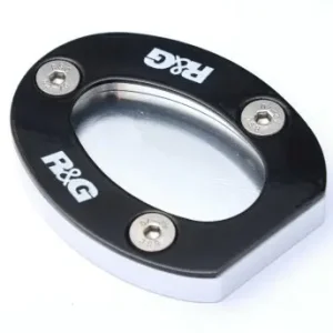 Element nóżki RG RACING KAWASAKI Z800 NINJA 300 SILVER Szybka wysyłka