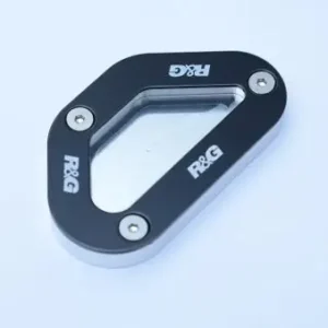 Bestseller Element nóżki RG RACING SUZUKI 650 V-STROM 04-12 SV650 03- SILVER