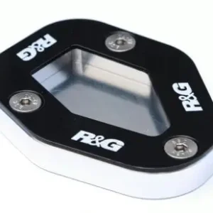 Zniżka Element nóżki RG RACING TRIUMPH 1050 TIGER 07-09 SILVER
