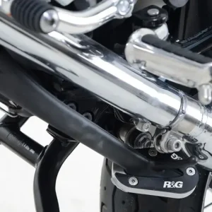 Zamów teraz Element nóżki RG RACING TRIUMPH T120 BONNEVILLE SILVER