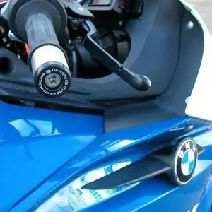 Końcówki kierownicy RG RACING BMW R1250RT 19- K1200R/S K1300 R 09- F700GS 13- BLACK Oferta