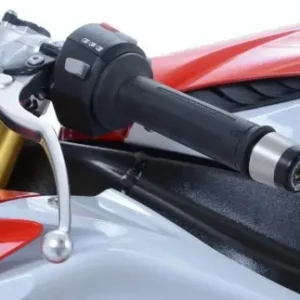 Kup teraz Końcówki kierownicy RG RACING BMW S1000RR 15-18 INDIAN FTR1200(S) 19- BLACK