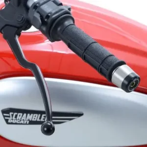 Końcówki kierownicy RG RACING DUCATI SCRAMBLER (800)/CLASSIC/STREET CLASSIC BLACK Oferta czasowa