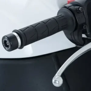 Końcówki kierownicy RG RACING EBR1190 SX BLACK Ostatnie sztuki