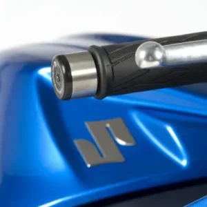 Końcówki kierownicy RG RACING GSXR K1 ONWARDS SV650 16- BLACK Zniżka