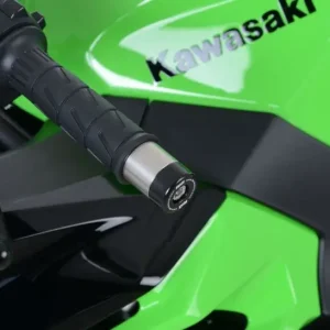 Super okazja Końcówki kierownicy RG RACING KAWASAKI KYLE RACING BARS BLACK