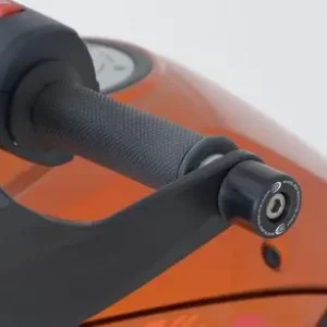 Dodaj do koszyka Końcówki kierownicy RG RACING KTM 790/1050/1190 ADV 1290 SUPER ADV/HUSQVARNA FS 450 15- BLACK