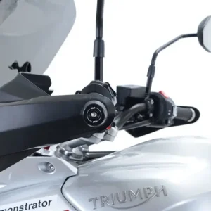 Zamów dziś Końcówki kierownicy RG RACING TRIUMPH TIGER 1050 SPORT 16- BLACK