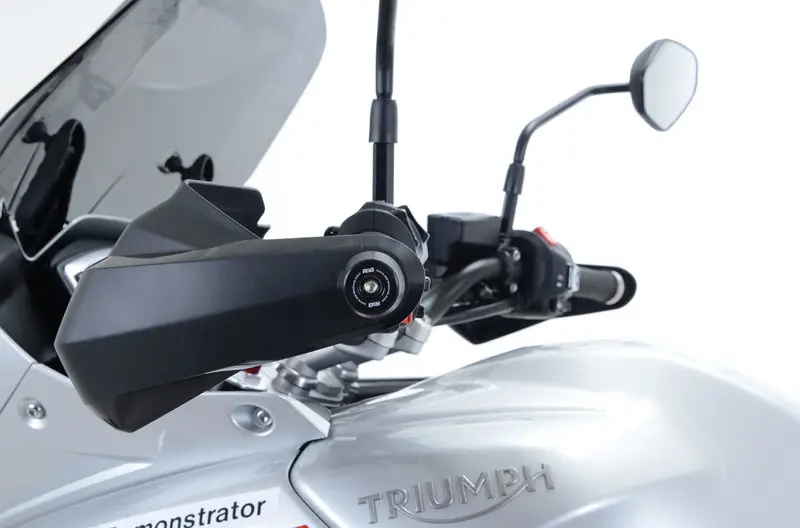 Zamów dziś Końcówki kierownicy RG RACING TRIUMPH TIGER 1050 SPORT 16- BLACK