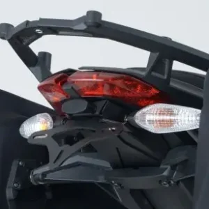 Mocowanie tablicy rejestracyjnej RG RACING DUCATI HYPERSTRADA 820 BLACK Kup online