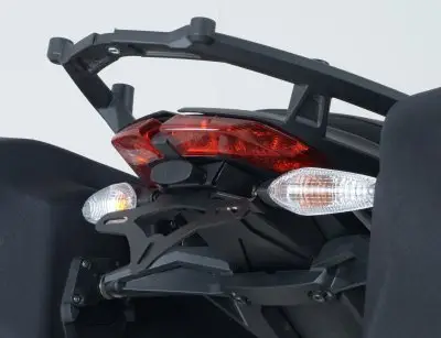 Mocowanie tablicy rejestracyjnej RG RACING DUCATI HYPERSTRADA 820 BLACK Kup online