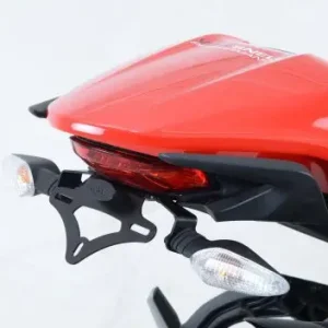 Hit cenowy Mocowanie tablicy rejestracyjnej RG RACING DUCATI MONSTER 821 / MONSTER 1200 BLACK