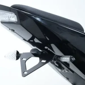 Mocowanie tablicy rejestracyjnej RG RACING GENATA XRZ125 BLACK Sprawdź teraz