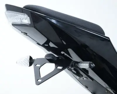 Mocowanie tablicy rejestracyjnej RG RACING GENATA XRZ125 BLACK Sprawdź teraz