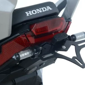 Mocowanie tablicy rejestracyjnej RG RACING HONDA X-ADV BLACK Darmowy zwrot