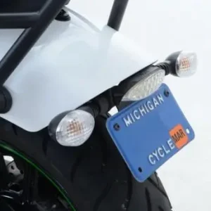 Mocowanie tablicy rejestracyjnej RG RACING KAWASAKI 650 VULCAN S 15- BLACK Nowy