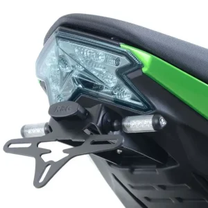 Mocowanie tablicy rejestracyjnej RG RACING KAWASAKI Z 125 BLACK Zamów dziś