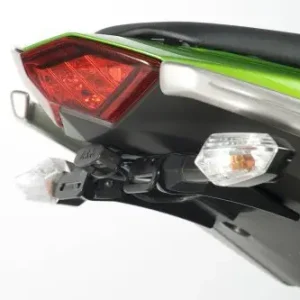 Mocowanie tablicy rejestracyjnej RG RACING KAWASAKI Z1000 2010 BLACK Oferta
