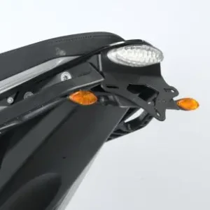 Kup teraz Mocowanie tablicy rejestracyjnej RG RACING KTM 690 DUKE 12 BLACK