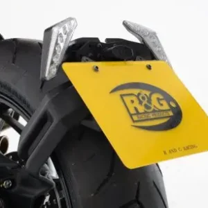 Tylko dziś Mocowanie tablicy rejestracyjnej RG RACING MV AGUSTA RIVALE 800 DRAGSTER 800 BLACK
