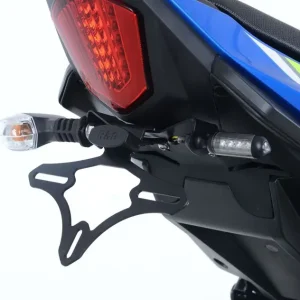 Hit cenowy Mocowanie tablicy rejestracyjnej RG RACING SUZUKI GSX250R (17-) BLACK