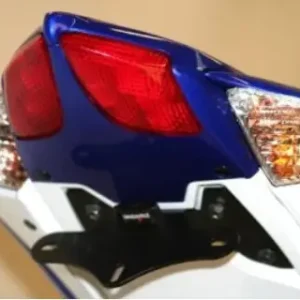 Mocowanie tablicy rejestracyjnej RG RACING SUZUKI GSXR600/750 08- BLACK Bestseller