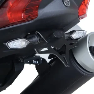 Mocowanie tablicy rejestracyjnej RG RACING YAMAHA T-MAX 530 (17-) BLACK Zniżka