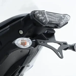 Mocowanie tablicy rejestracyjnej RG RACING YAMAHA TRACER 700 BLACK Nie przegap