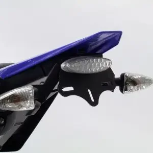 Zamów dziś Mocowanie tablicy rejestracyjnej RG RACING YAMAHA WR125X 09- / WR125R 09- BLACK