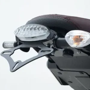Mocowanie tablicy rejestracyjnej RG RACING YAMAHA XSR900 BLACK Wyprzedaż