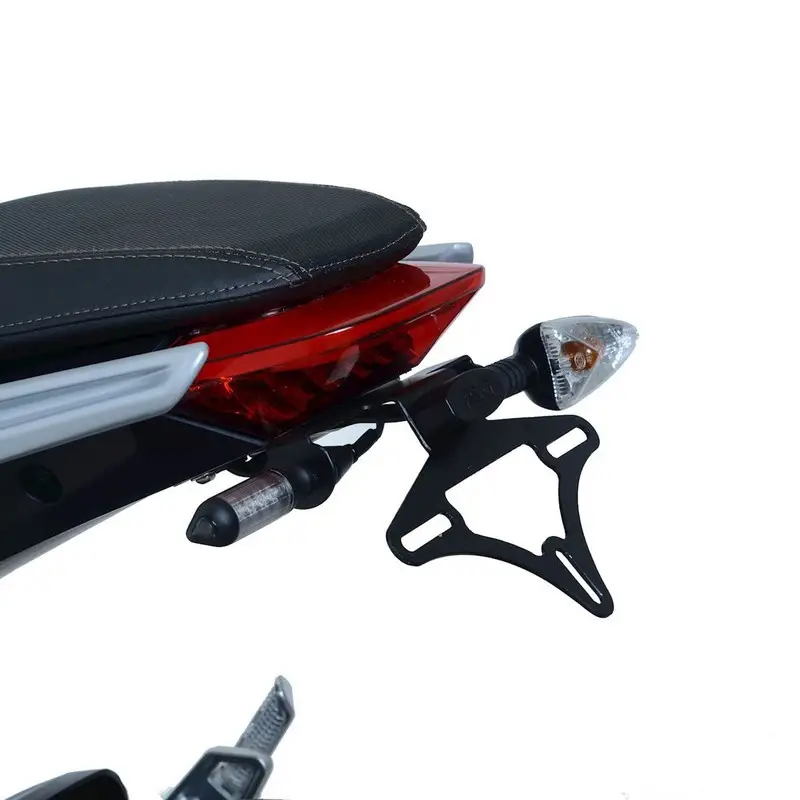Taniej Mocowanie tablicy rejestracyjnej RG RACING ZERO SRF 19- BLACK