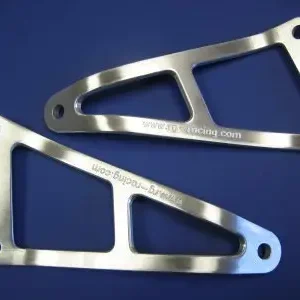 Wyprzedaż Mocowanie wydechu RG RACING HONDA CBR600F 99-07 SILVER