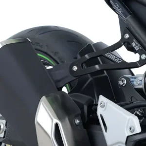 Mocowanie wydechu RG RACING KAWASAKI Z 900 BLACK Niska cena