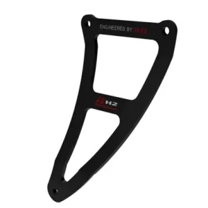 Mocowanie wydechu RG RACING KAWASAKI Z H2 20- BLACK Cena promocyjna