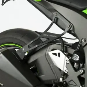 Hit cenowy Mocowanie wydechu RG RACING KAWASAKI ZX10R 11- BLACK