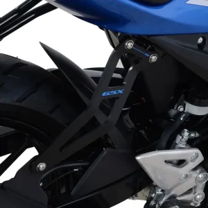 Mocowanie wydechu RG RACING SUZUKI GSX-R125/GSX-S125 BLUE Wyjątkowa oferta