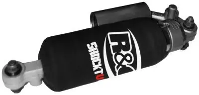 Zamów teraz Osłona amortyzatora RG RACING 7 X 115 BLACK