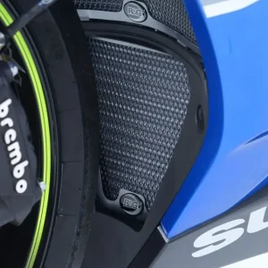 Szybka dostawa Osłona chłodnicy oleju RG RACING SUZUKI GSX-R1000/R (17-) BLACK