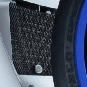 Wybór klientów Osłona chłodnicy oleju RG RACING YAMAHA YZF-R1 (15-) BLACK