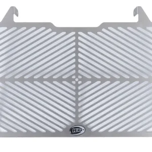 Tani Osłona chłodnicy RG RACING DUCATI 950 MULTISTRADA (17-) STAL NIERDZEWNA