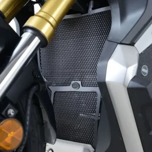 Wysoka jakość Osłona chłodnicy RG RACING HONDA X-ADV BLACK