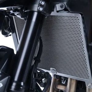Wyprzedaż Osłona chłodnicy RG RACING KAWASAKI Z900 (17-) BLACK